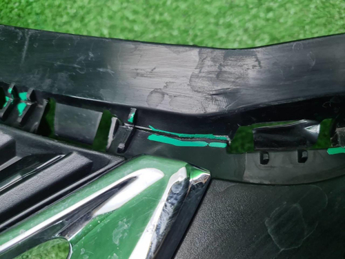 Накладка ПТФ правая Chery Tiggo 8 Pro Max (23-нв)