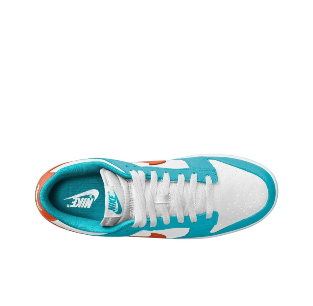 Кроссовки Nike Dunk Low 'Miami Dolphins' DV0833-102