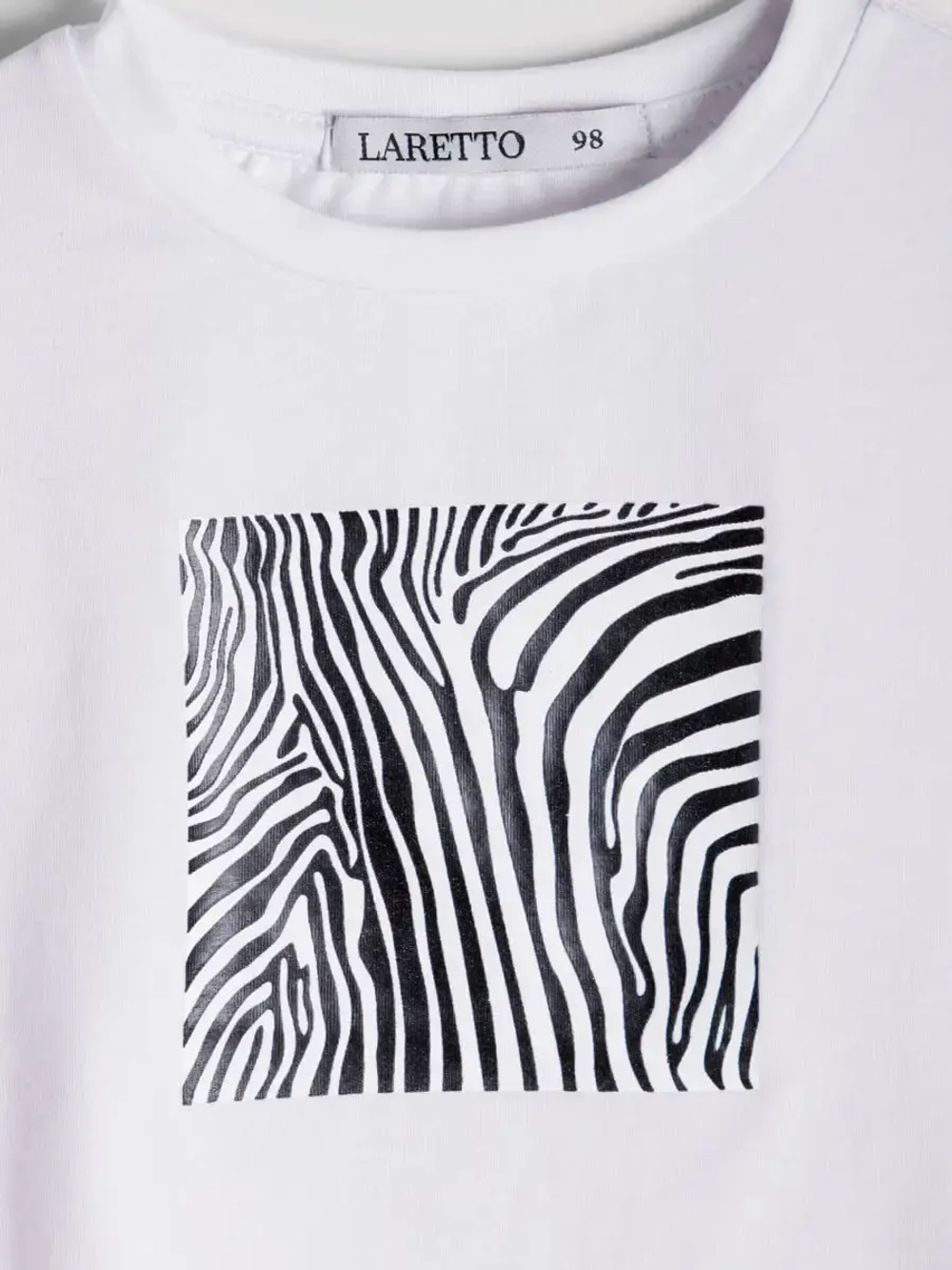 Лонгслив детский с принтом в школу