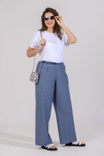 Брюки Тимьян-2 Виотекс СИНИЙ