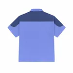 Купить Поло Ymkashix HELLCOME Фиолетовое Поло Ymkashix HELLCOME Фиолетовое