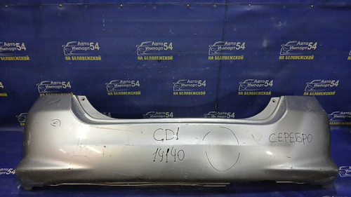 Бампер задний Honda FIT 2004-2007