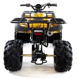 Квадроцикл MOTAX ATV Grizlik Super LUX 125 сс