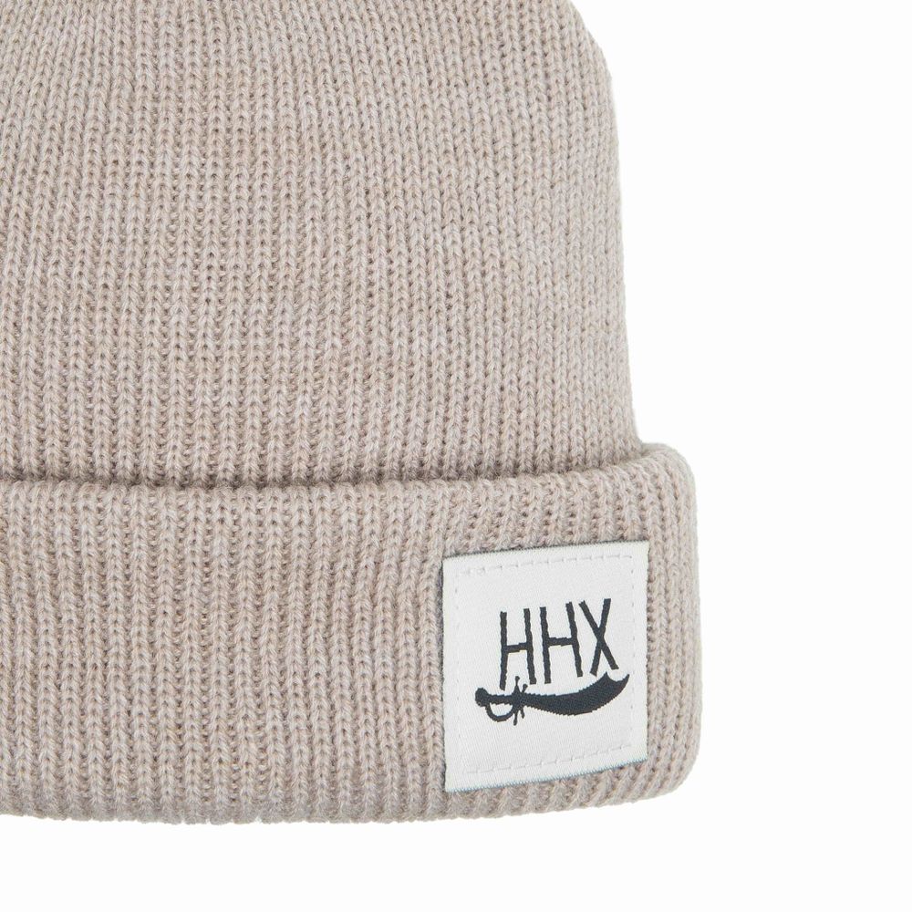 Шапка ННХ AW24 Якимка бежевый