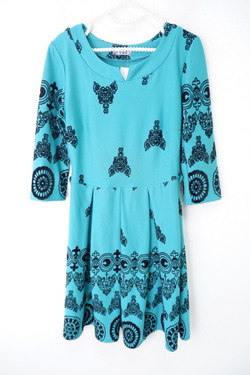 Платье интересное 44 размер