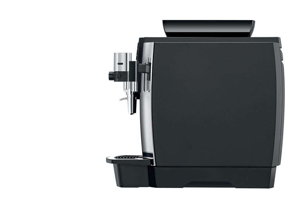 Кофемашина Jura WE8 Chrome EU (15285) - 2 поколение - 3