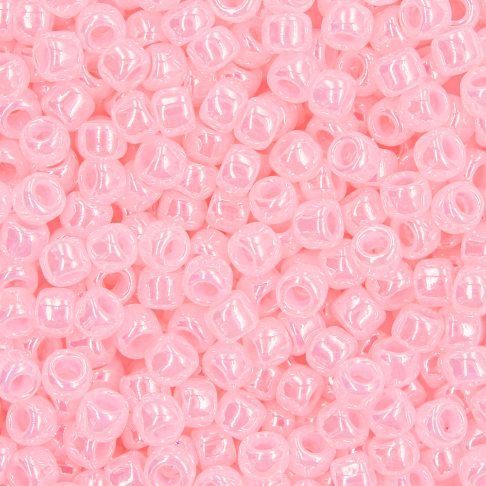 Японский бисер TOHO Round 8/0 (№145), жемчужный глянцевый