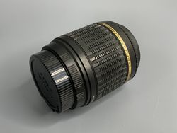 Tamron 55-200mm Nikon F Царапины на линзе