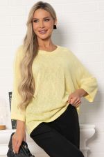 Блуза Океания (желтая) Б14929-5М LT Collection