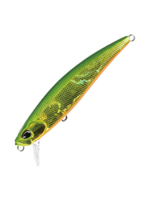 Воблер DUO Spearhead Ryuki 80S, AHA4006 Ayu OB, 80 мм, 12 г, тонущий, минноу