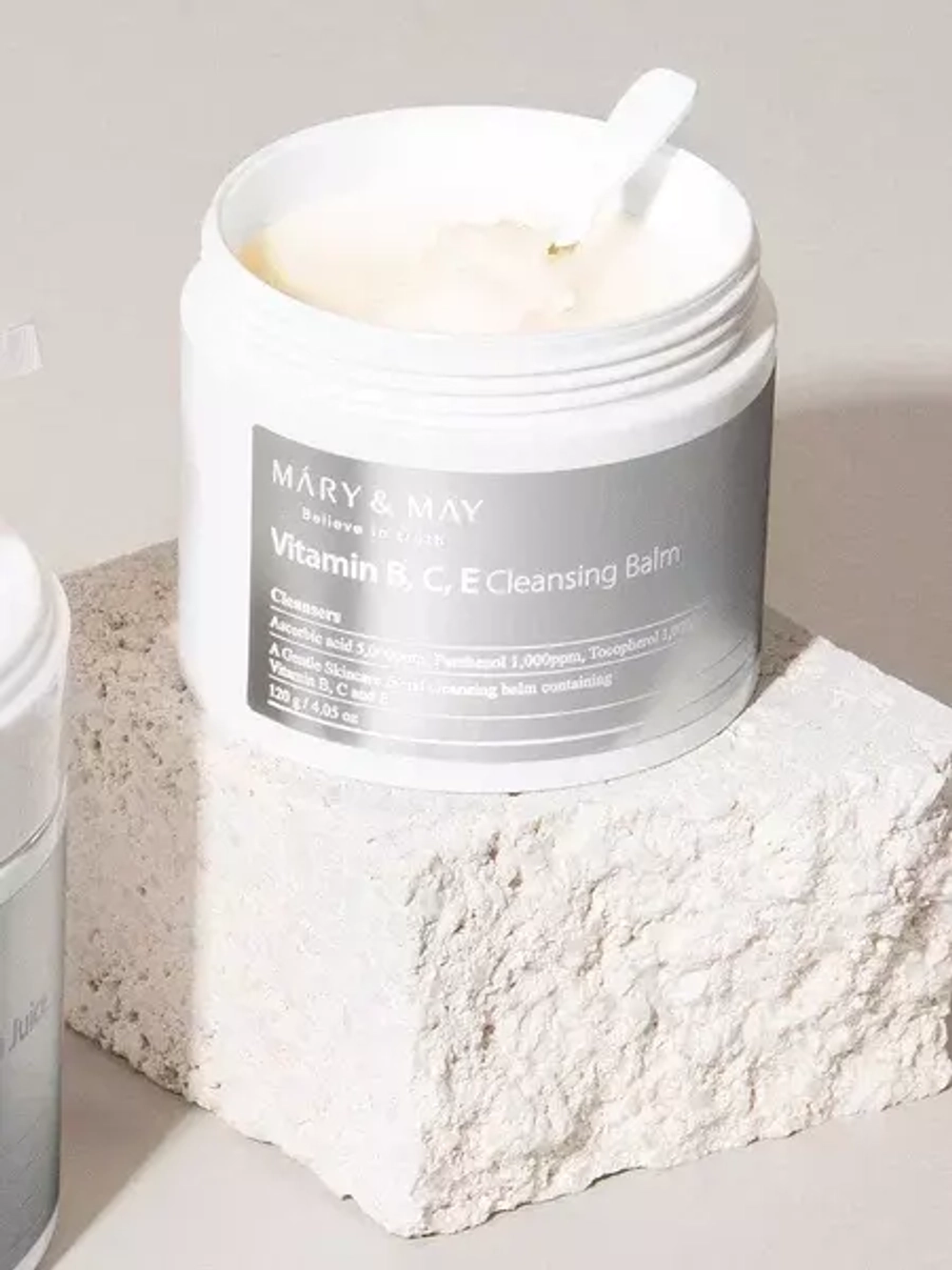 Бальзам очищающий Mary & May Vitamine B.C.E Cleansing Balm 120 мл