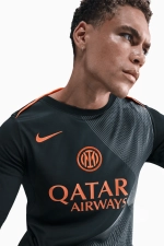 Футболка с длинными рукавами Nike Inter Milan 25/26 Academy Pro - черный