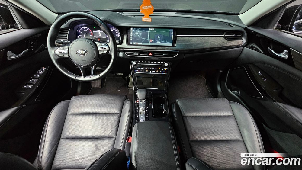 Kia K7 (Cadenza) Premier 3.0 GDI Noblesse (12.2019)