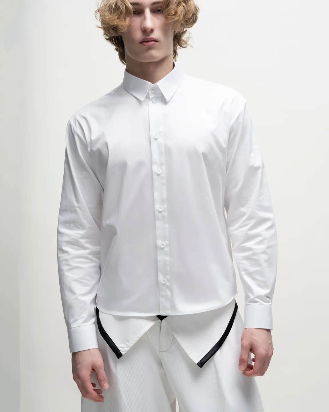 Белая рубашка 