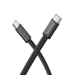 Кабель Type-C на Type-C 60W Borofone BX124 (black)