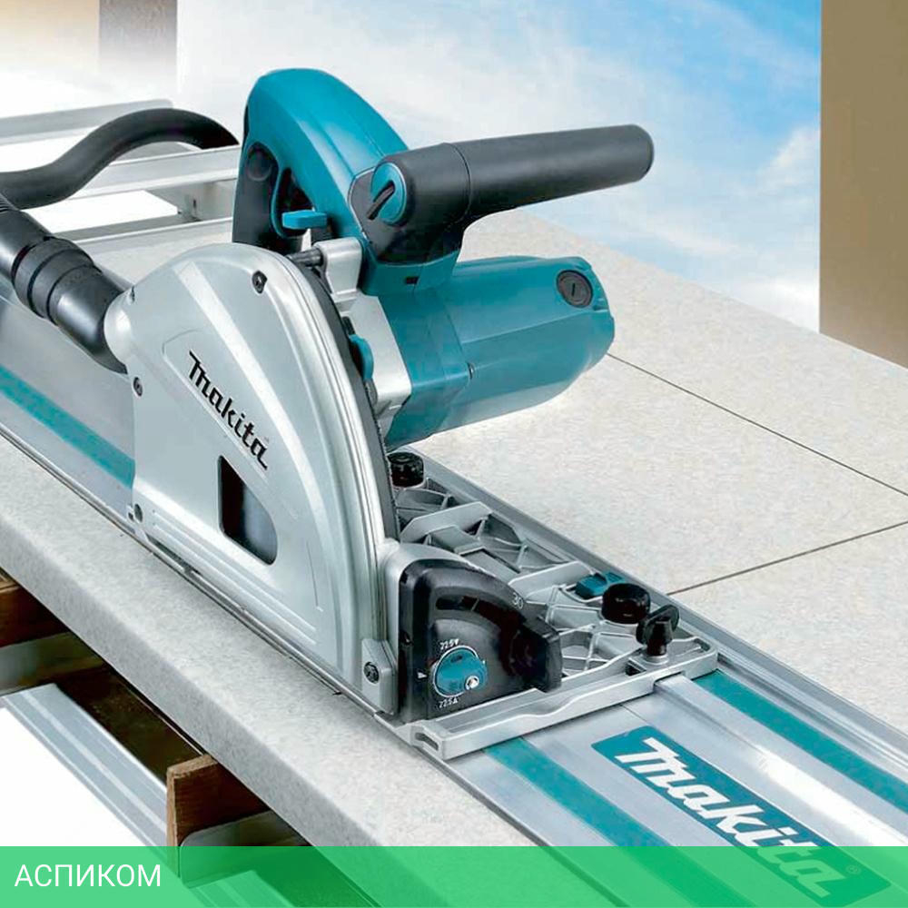 Дисковая (циркулярная) пила Makita SP6000J