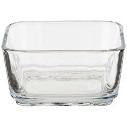 МЕНАЖНИЦА 2 СЕКЦИИ НА ПОДСТАВКЕ 270 МЛ 10,5*10,5*5,5СМ