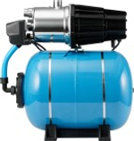 Установка для водоснабжения ДЖИЛЕКС «ДЖАМБО ПРО» 70/50 Н-50 3124