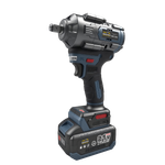 Гайковерт аккумуляторный ударный CIW-500