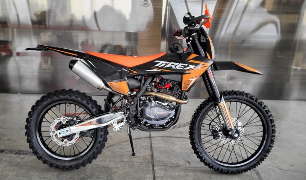 Мотоцикл TIREX K5 Pro ENDURO