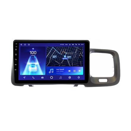 Teyes CC2 Plus 9"для Volvo S60 2014-2018