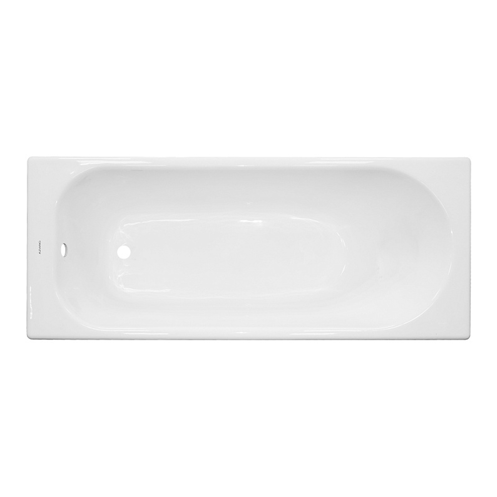 Ванна чугунная Goldman Vivian 170х70 пристенная (Vivian 170*70*42)