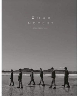 Альбом BTOB - HOUR MOMENT Special Album HOUR Version