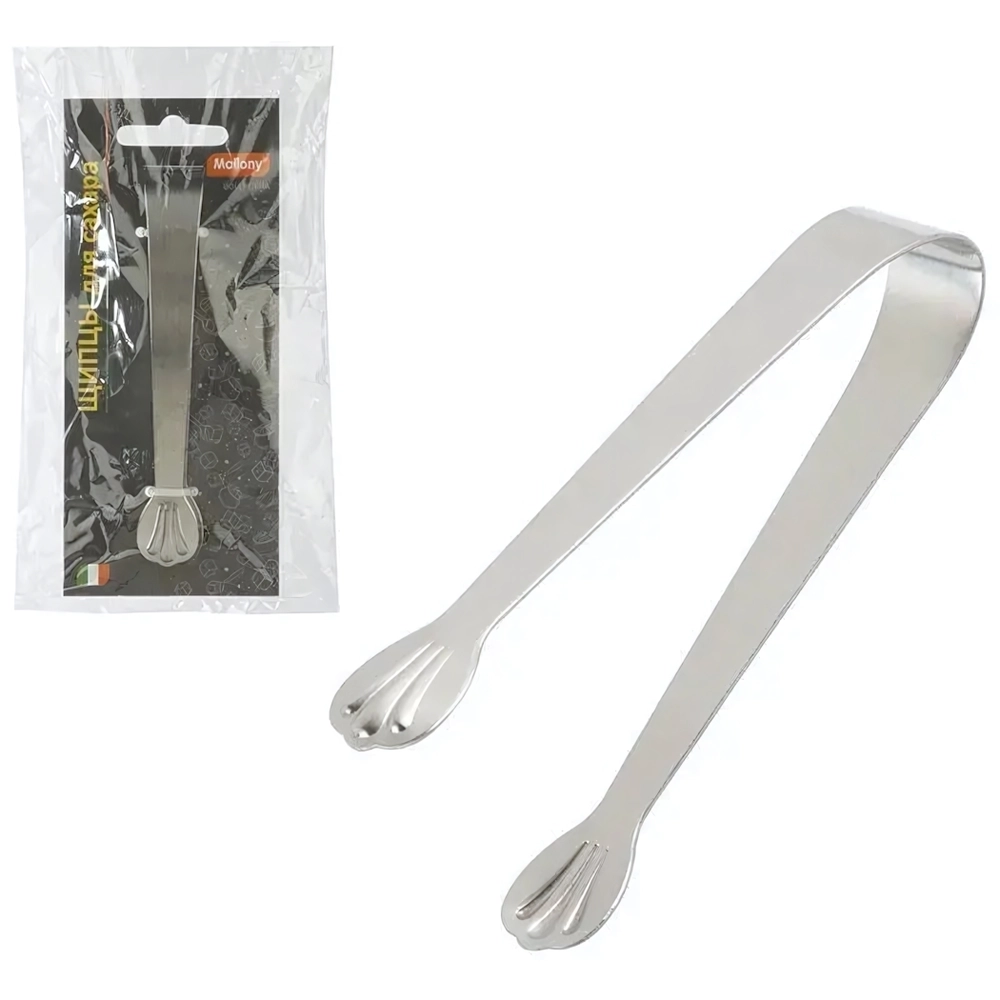 Щипцы для сахара Dolche Vita из нержавеющей стали, длина: 12 см