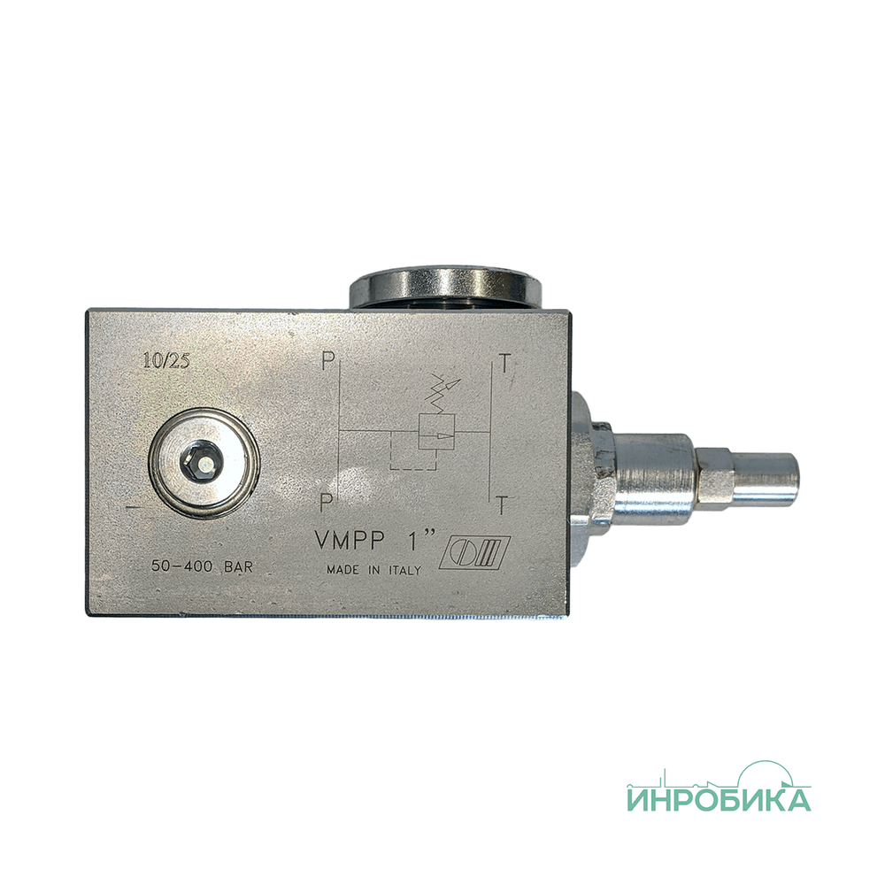 V0735/400 Вид спереди