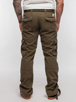 Брюки утепленные с флисом Abercrombie & Fitch 168A