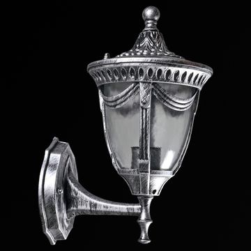 Садово-парковый светильник Reluce E27 00248-0.2-001W BKSL