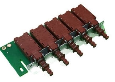 Плата (модуль) управления для вытяжки Indesit/Aristoon/Whirlpool (Вирпул)