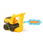 Экскаватор "Эксперт-мини" (в сеточке) (Полесье)