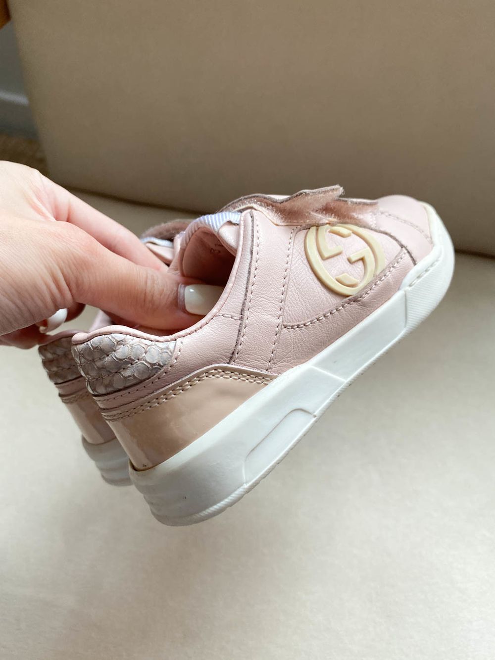 Кроссовки Gucci, 22,5