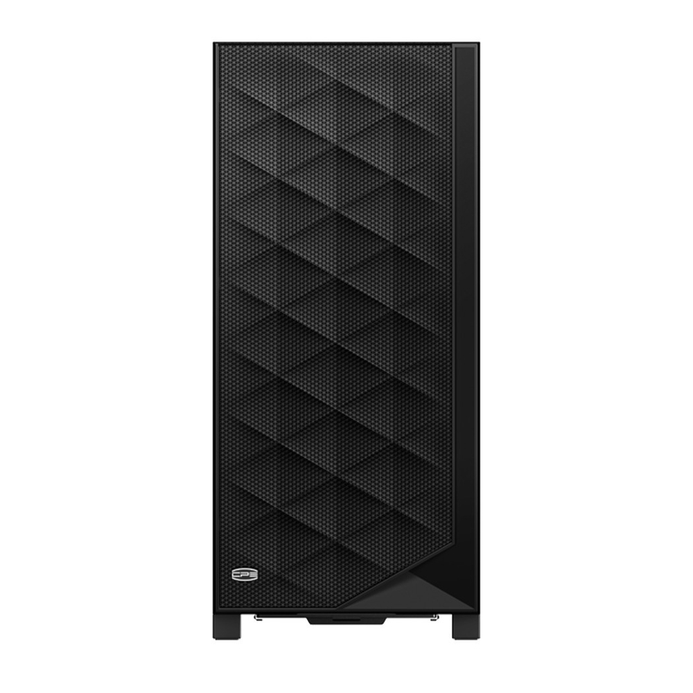 Корпус eATX PCCooler C3D510 BK