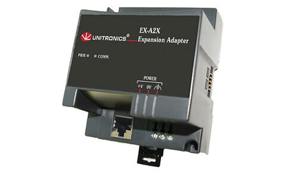 Локальный адаптер Unitronics EX-A2X для подключения модулей расширения Vision