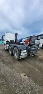КамАЗ 65206 6x4 Седельный тягач 65206-T5 (Дизельный, 12,0 л, 428 л.с., МТ)
