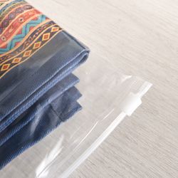 СКАТЕРТЬ "PASSAGE" 110Х140СМ ,БЕЖЕВЫЙ,100% ХЛОПОК С ПРОПИТКОЙ,ТВИЛ