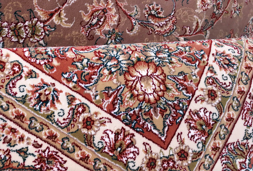 Иранский ковер из Мешхеда шерстяной 150х225 см 1952181 Иран машинный