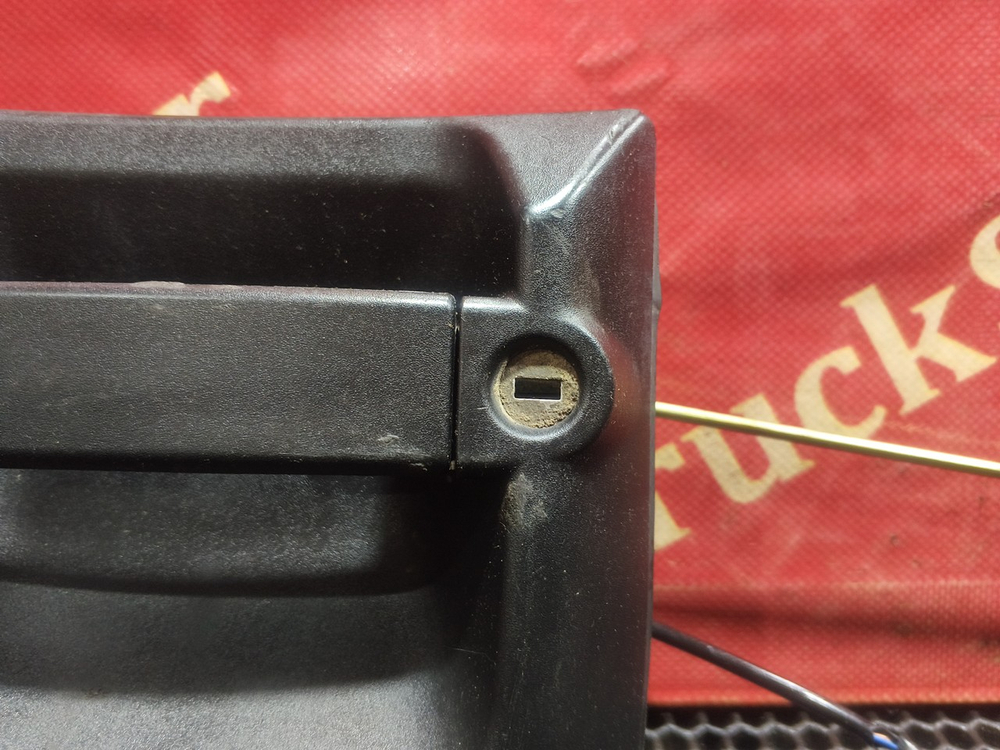 Ручка двери наружная