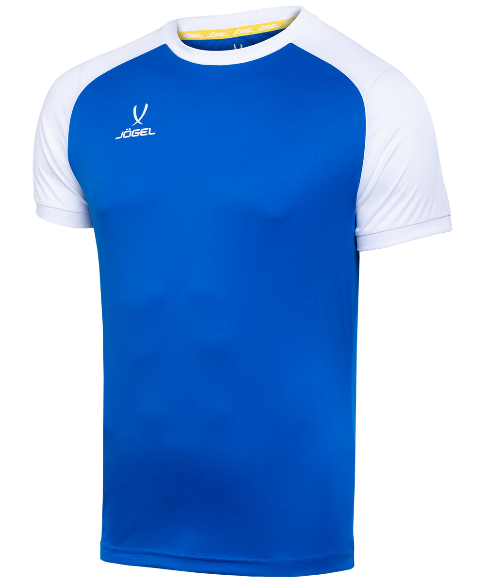 Футболка игровая CAMP Reglan Jersey, синий/белый