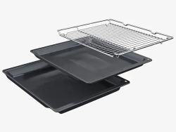 Встраиваемый электрический духовой шкаф Neff B64CS31N0