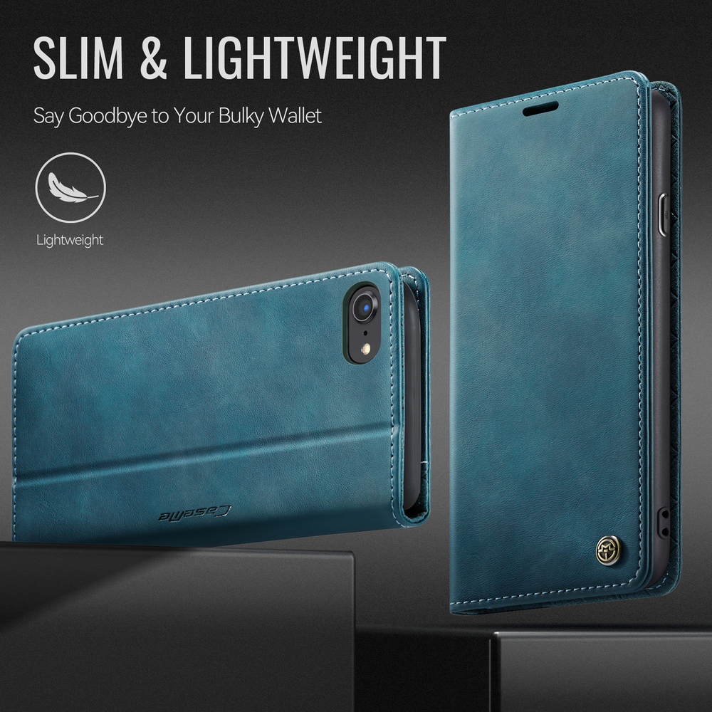 Чехол-книжка CaseMe RFiD iPhone 6/6S