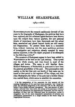 The poems of William Shakespear | William Shakespeare