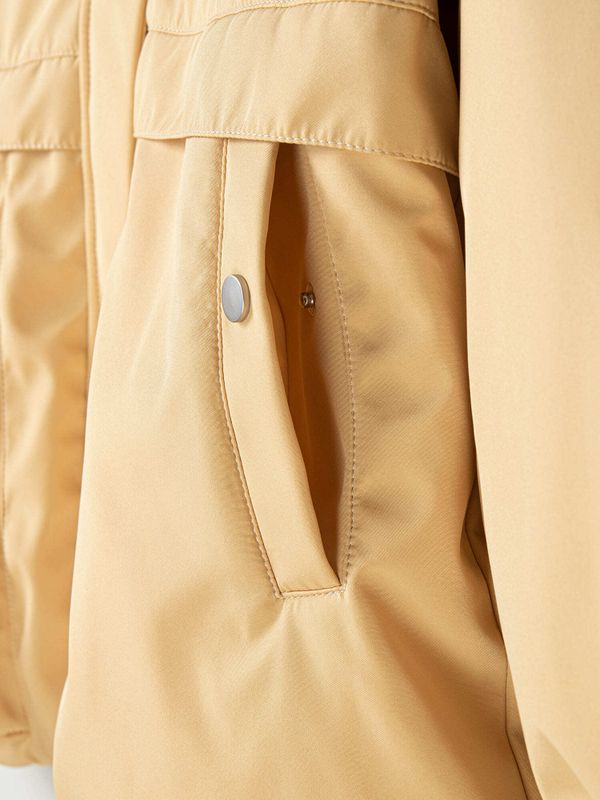 Бомбер утепленный 