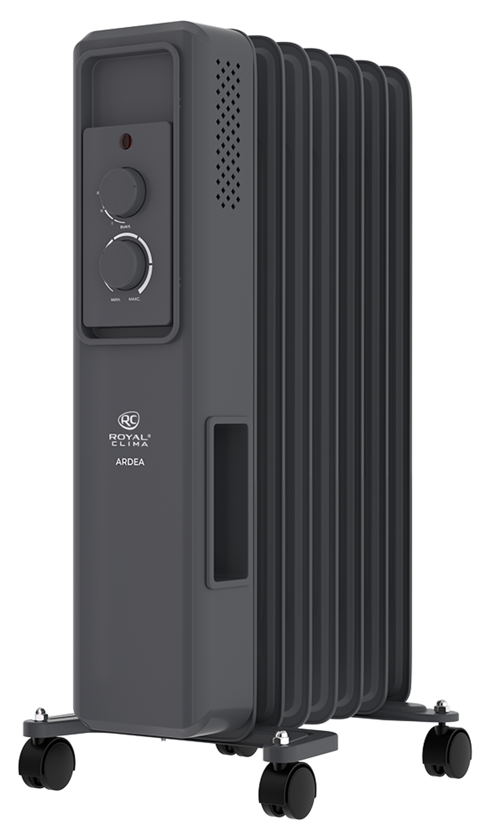 Масляный радиатор серии ARDEA ROR-AR9-2000M