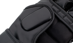 UFC Перчатки MMA для грэпплинга 7 унций чёрные L/XL