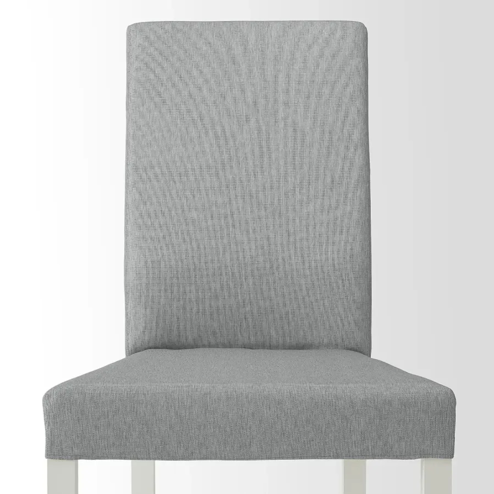 Кухонный стол - MELLTORP/KÄTTIL IKEA/МЕЛЛЬТОРП / КЭТТИЛ ИКЕА, 125х75х74 см, белый/серый
