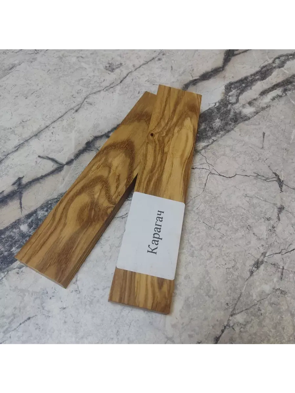 Брусок деревянный