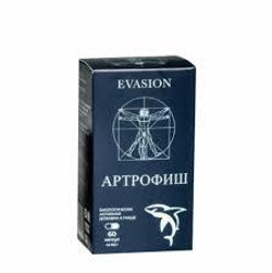 EVASION Артрофиш 60 капсул